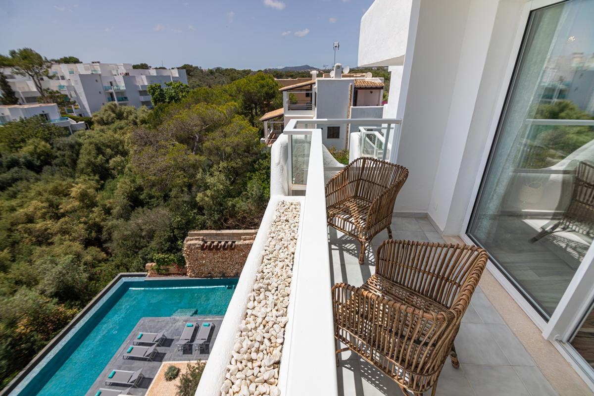Apartamentos Ferrera Beach Cala D'Or Zewnętrze zdjęcie