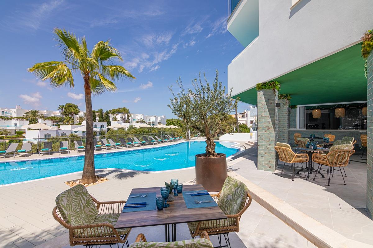 Apartamentos Ferrera Beach Cala D'Or Zewnętrze zdjęcie