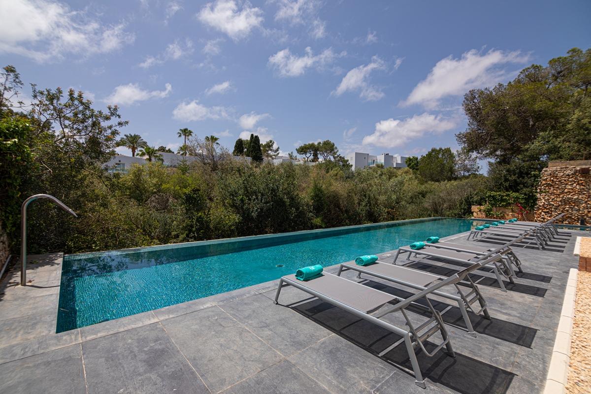 Apartamentos Ferrera Beach Cala D'Or Zewnętrze zdjęcie