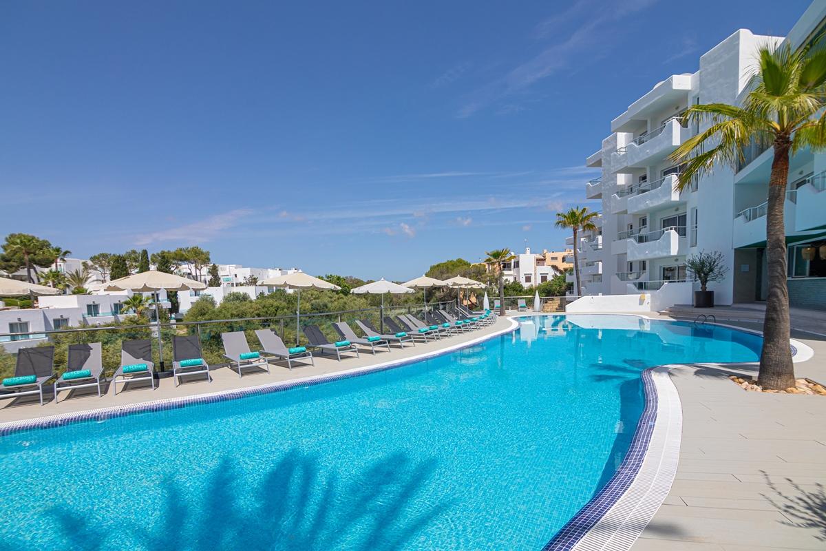 Apartamentos Ferrera Beach Cala D'Or Zewnętrze zdjęcie