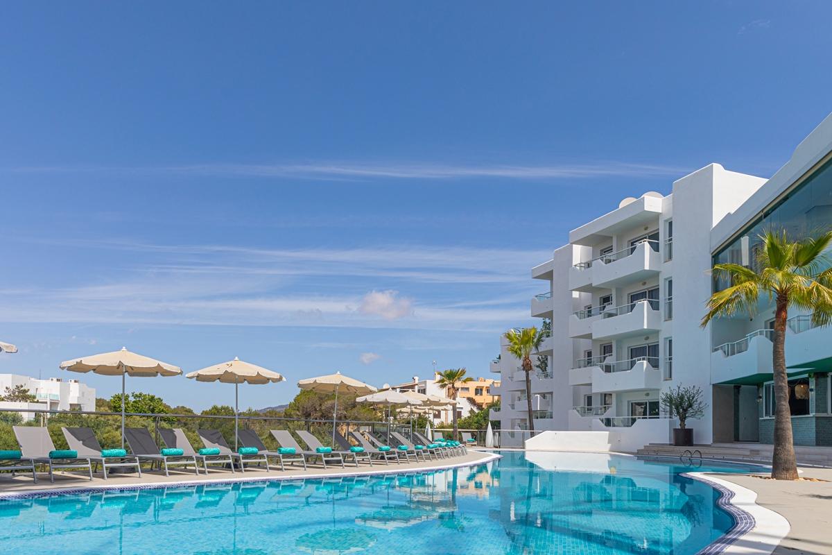 Apartamentos Ferrera Beach Cala D'Or Zewnętrze zdjęcie