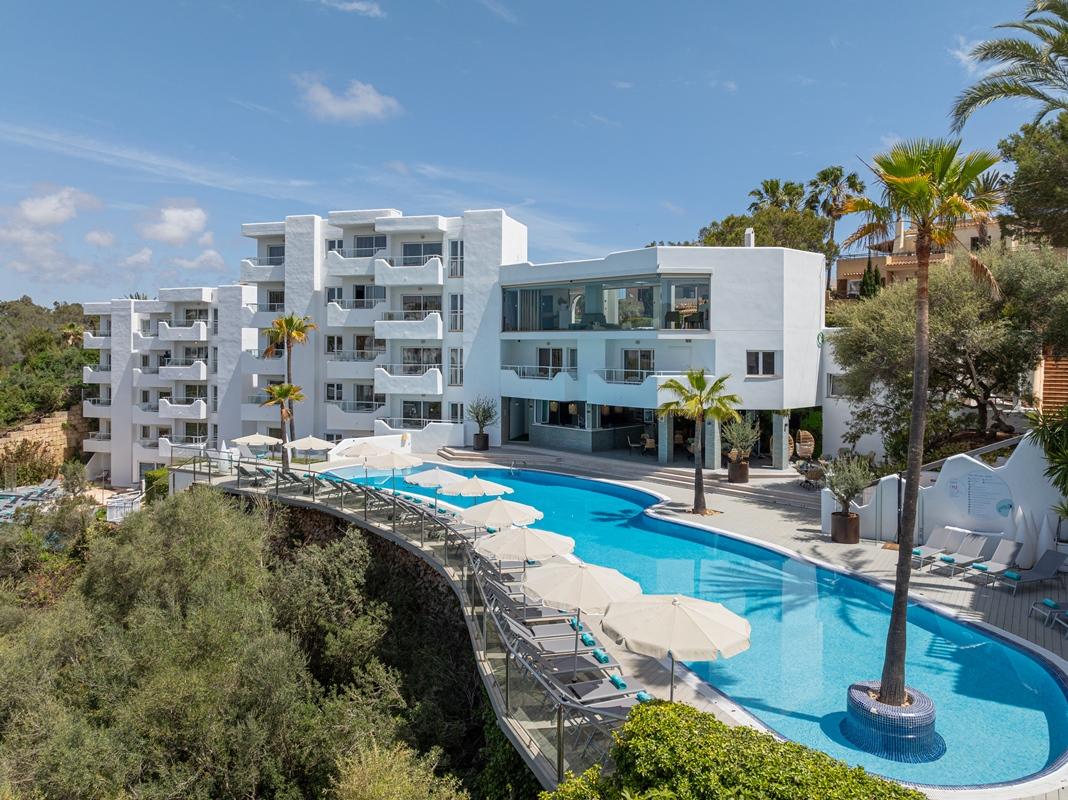 Apartamentos Ferrera Beach Cala D'Or Zewnętrze zdjęcie