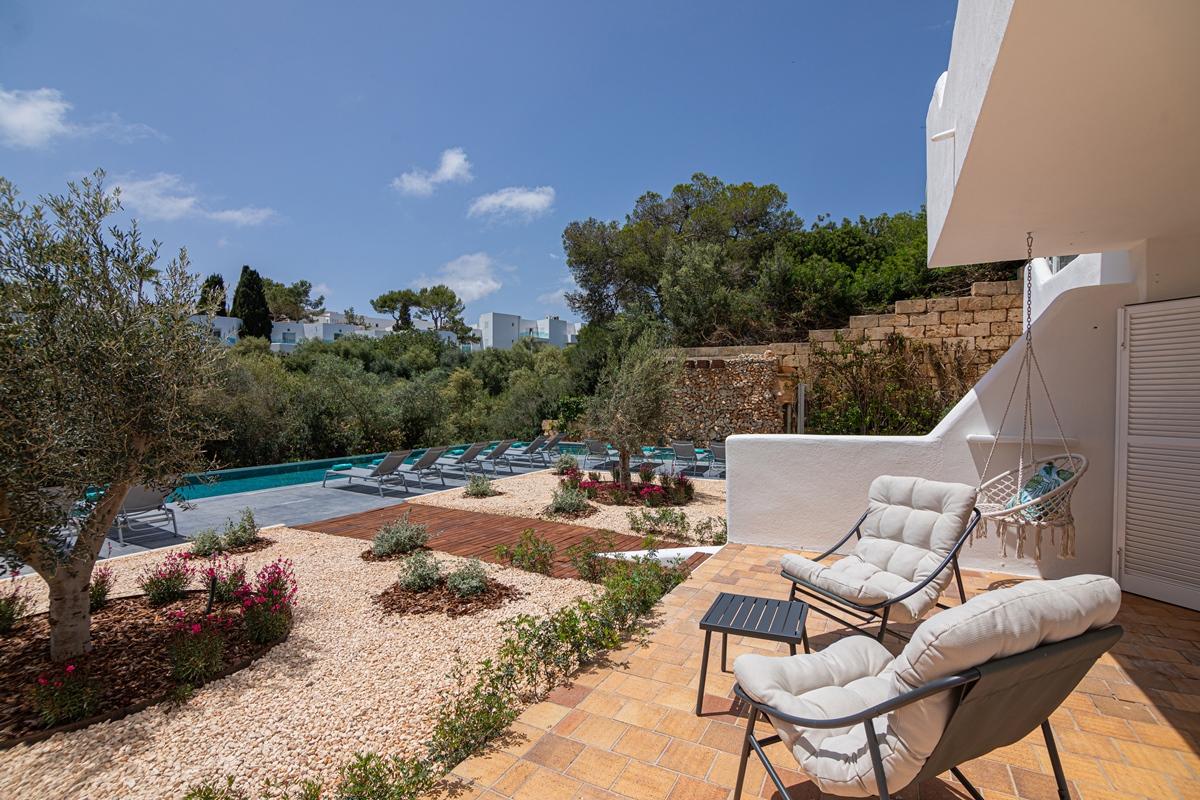 Apartamentos Ferrera Beach Cala D'Or Zewnętrze zdjęcie