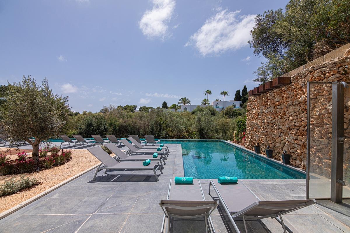 Apartamentos Ferrera Beach Cala D'Or Zewnętrze zdjęcie