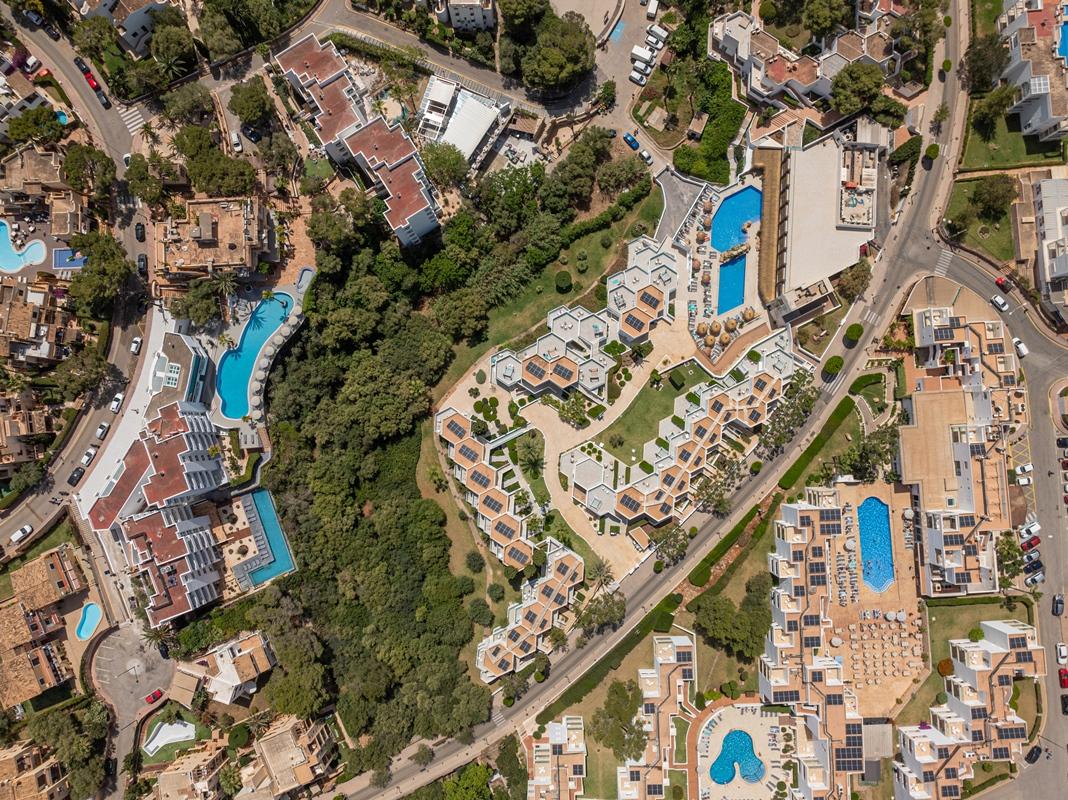 Apartamentos Ferrera Beach Cala D'Or Zewnętrze zdjęcie