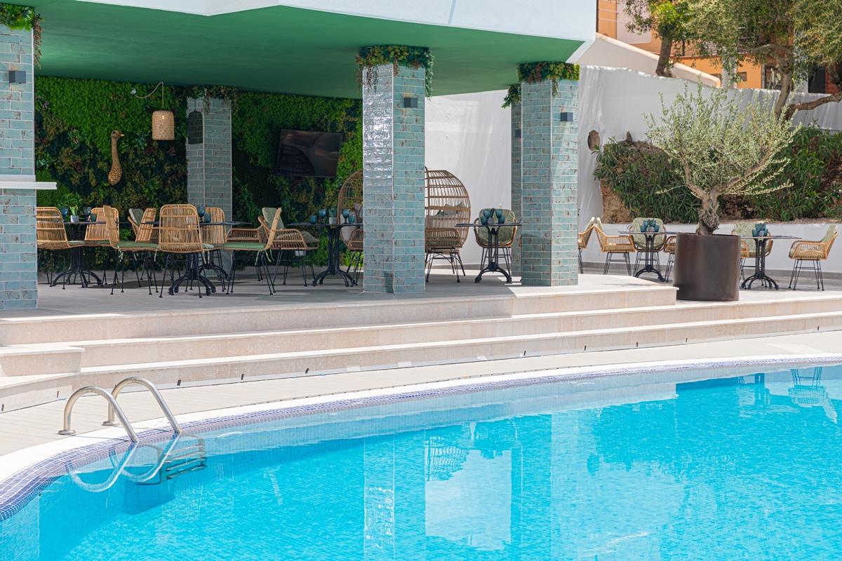 Apartamentos Ferrera Beach Cala D'Or Zewnętrze zdjęcie