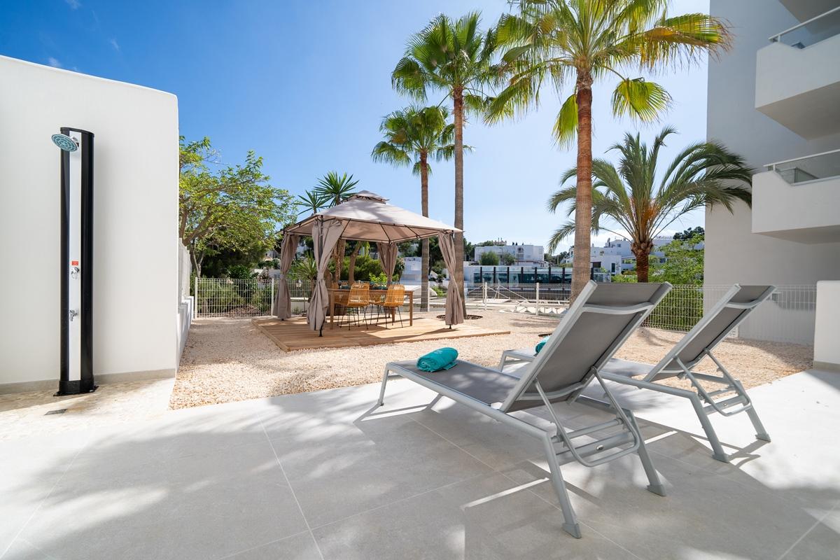 Apartamentos Ferrera Beach Cala D'Or Zewnętrze zdjęcie