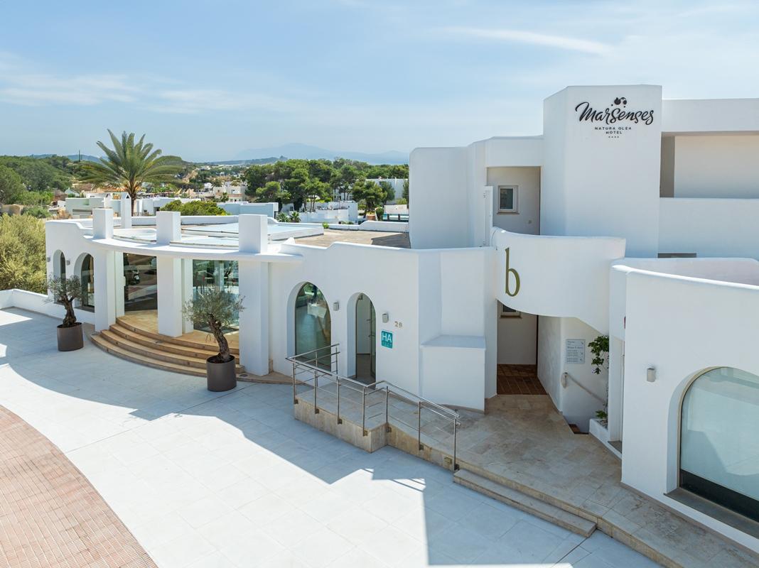 Apartamentos Ferrera Beach Cala D'Or Zewnętrze zdjęcie