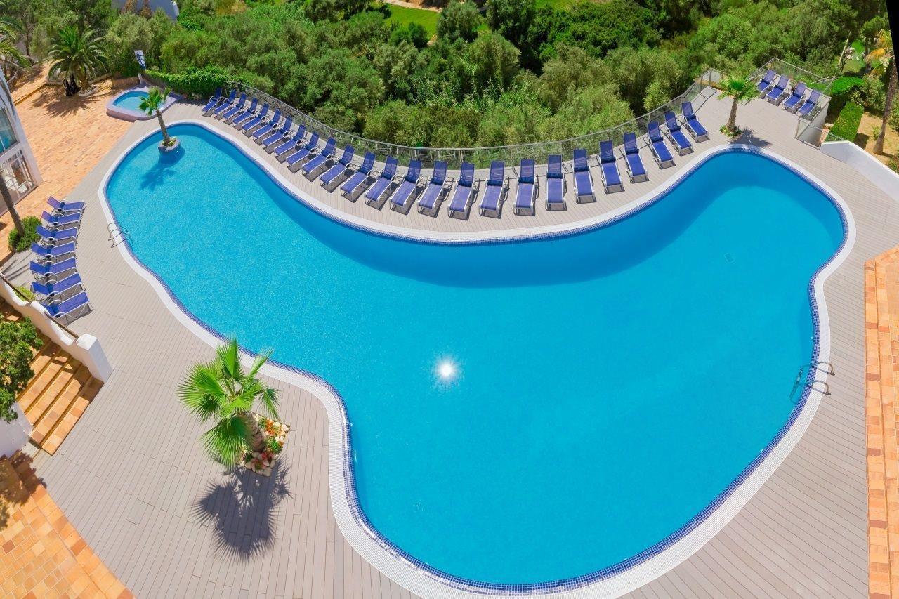 Apartamentos Ferrera Beach Cala D'Or Zewnętrze zdjęcie