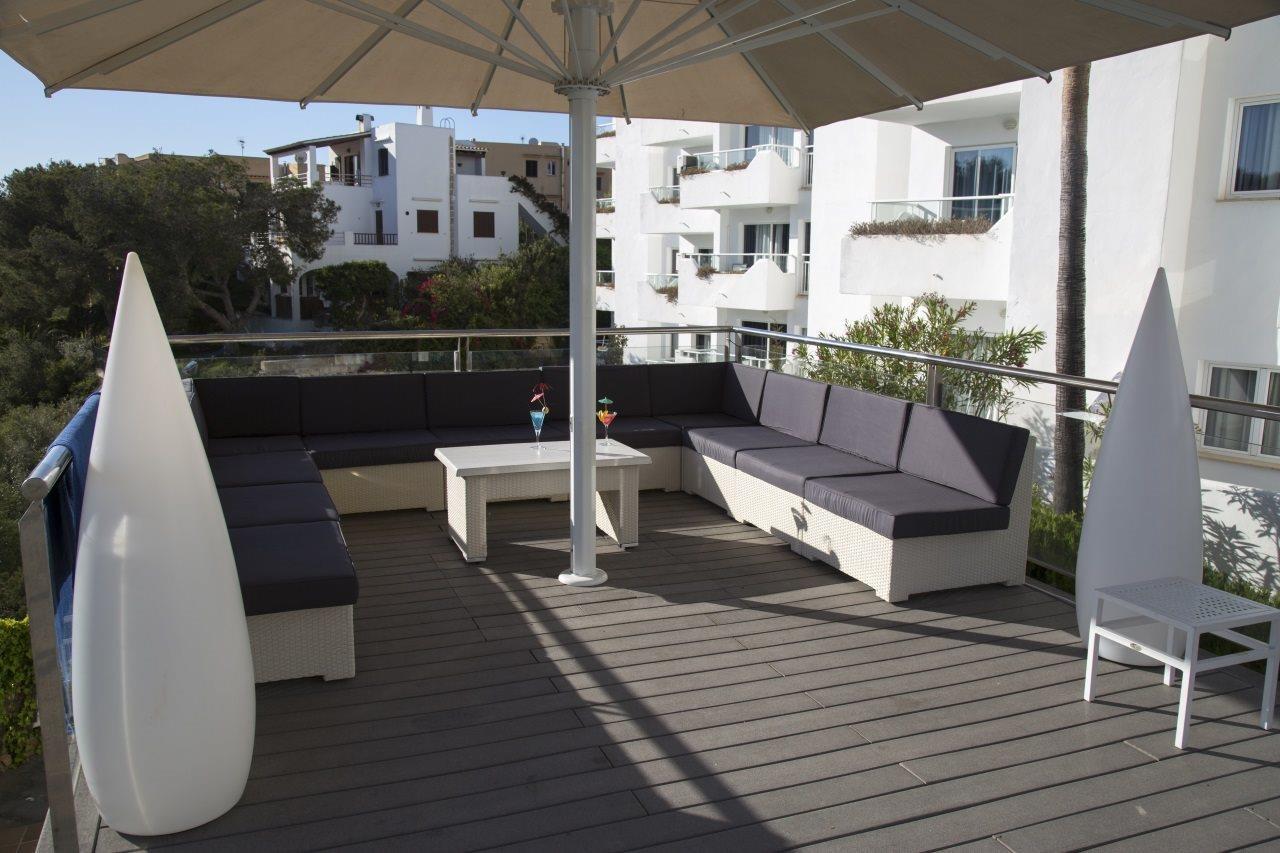 Apartamentos Ferrera Beach Cala D'Or Zewnętrze zdjęcie