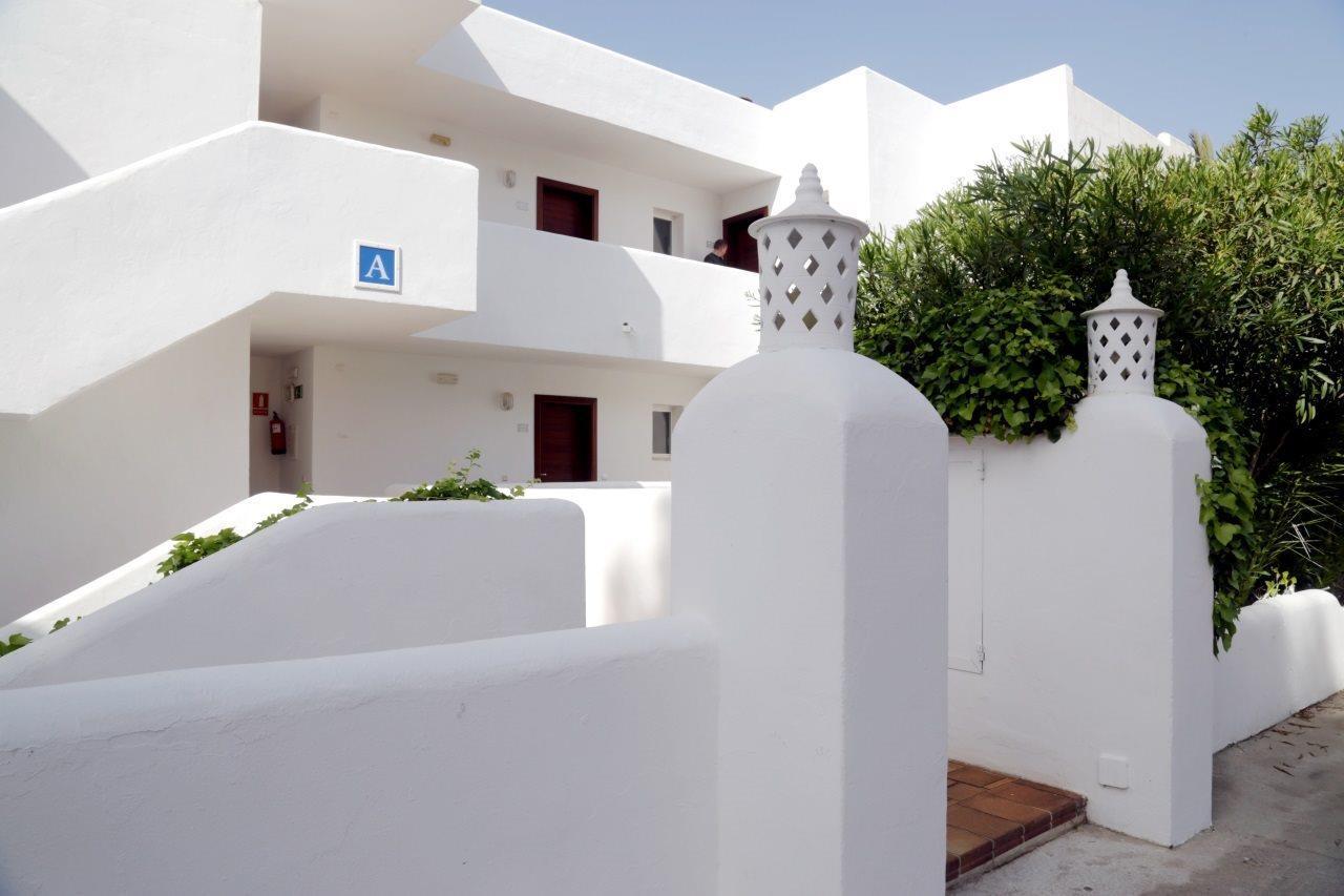 Apartamentos Ferrera Beach Cala D'Or Zewnętrze zdjęcie
