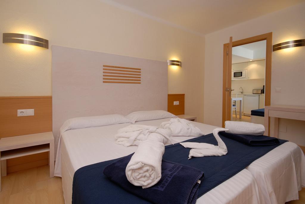 Apartamentos Ferrera Beach Cala D'Or Zewnętrze zdjęcie
