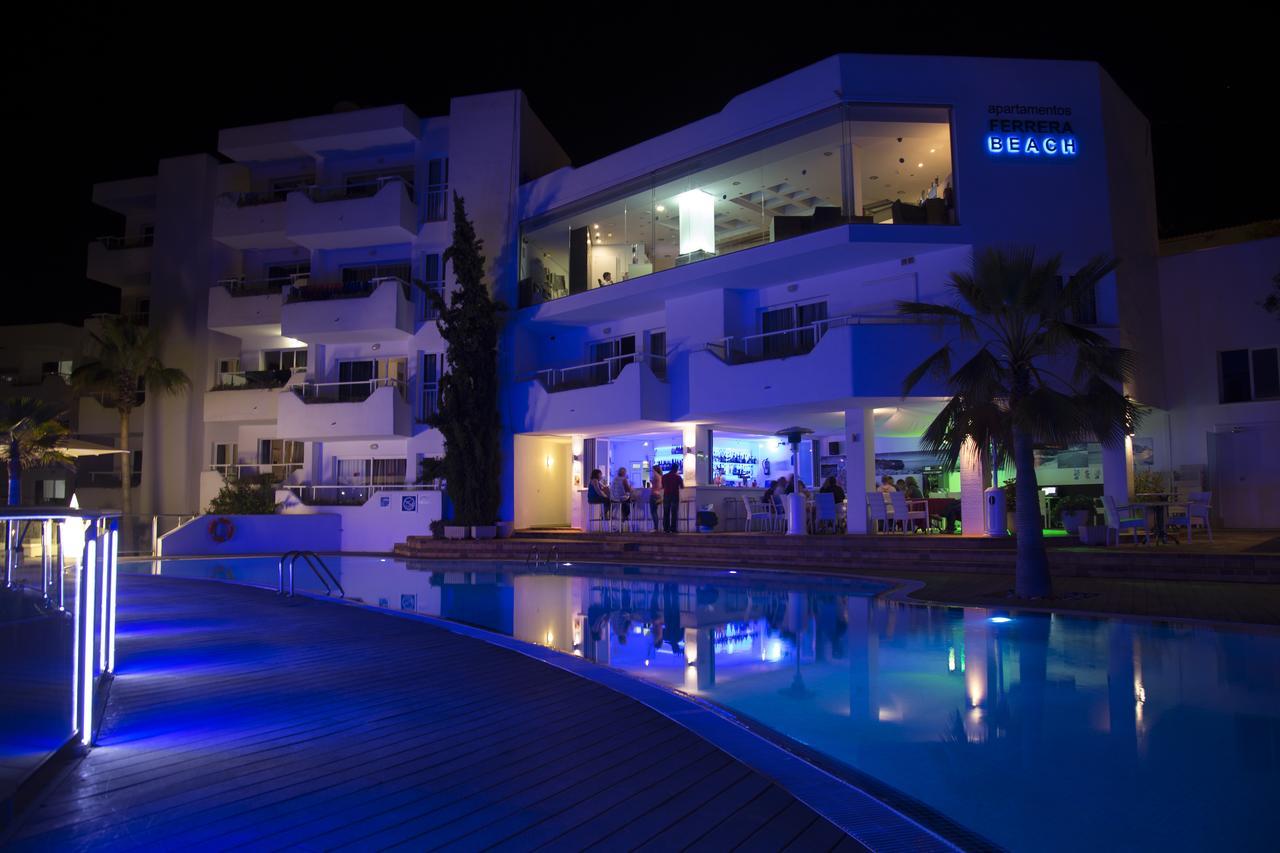 Apartamentos Ferrera Beach Cala D'Or Zewnętrze zdjęcie