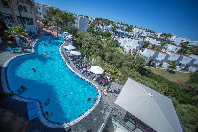 Apartamentos Ferrera Beach Cala D'Or Zewnętrze zdjęcie